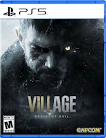 Resident Evil Village Ps5